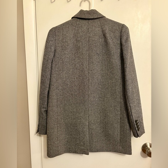 Madewell Larsen Blazer (XS) - Picture 3 of 8